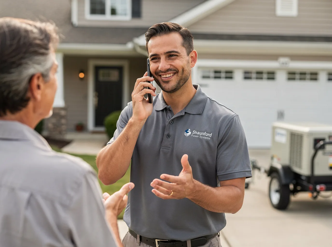 Generator Installation Palmyra, IN FAQs